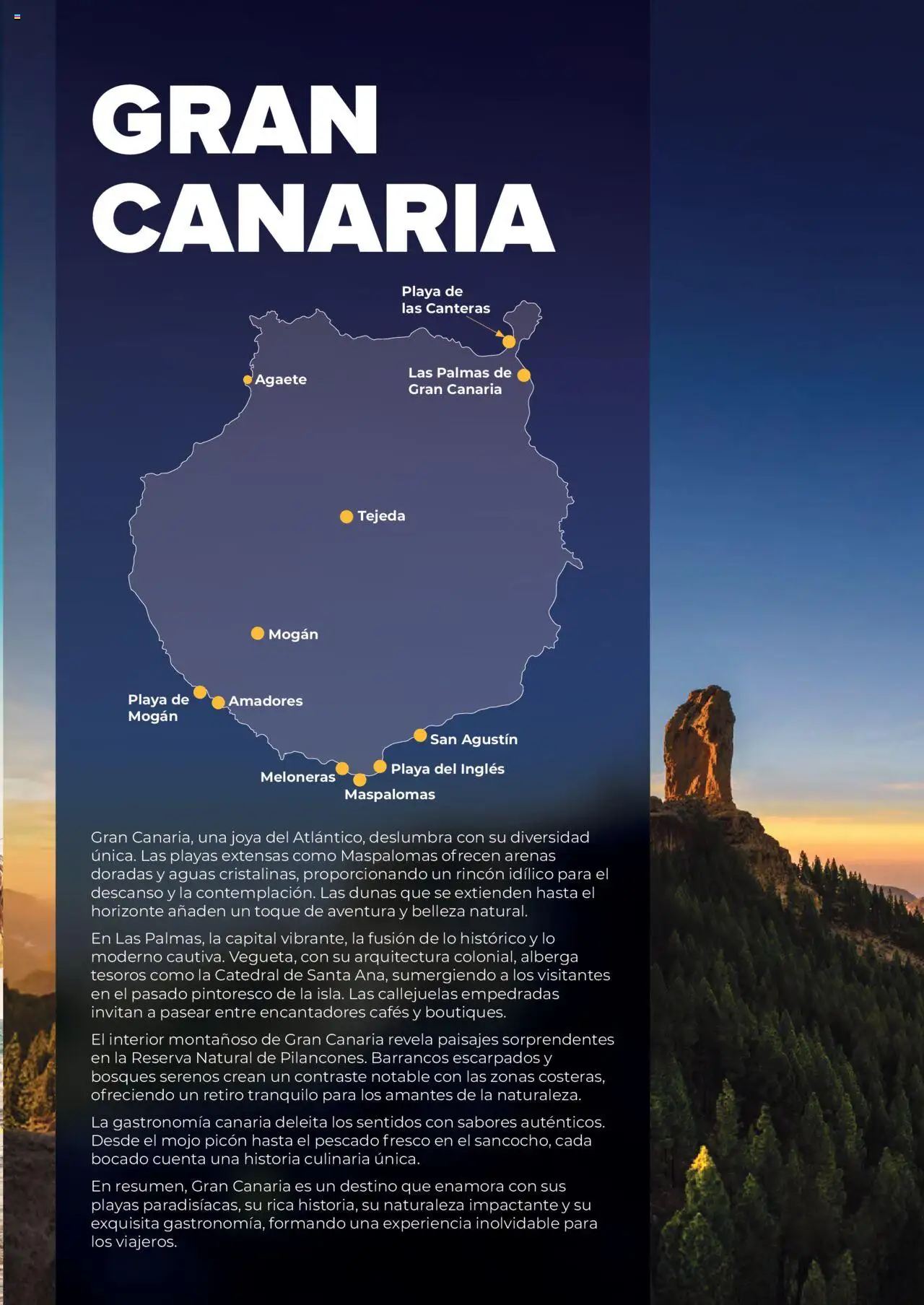 Viajes El Corte Inglés - Costas e islas │ válido desde el 26.03.2025 | Página: 49 | Productos: Pescado
