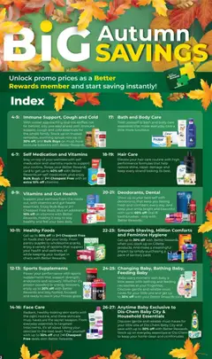 Dis-Chem specials catalogue – valid from 14.04.2026 | Page: 3