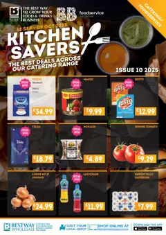 Preview of Bestway - All deals in one place, tailored for catering businesses. valid from 12.09.2025