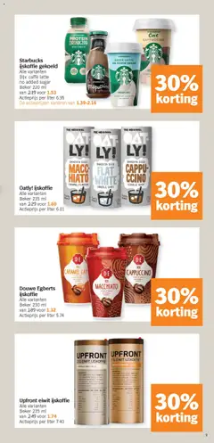 | Pagina: 9 | Producten: Double Shot, Magere melk, Cappuccino, Melk