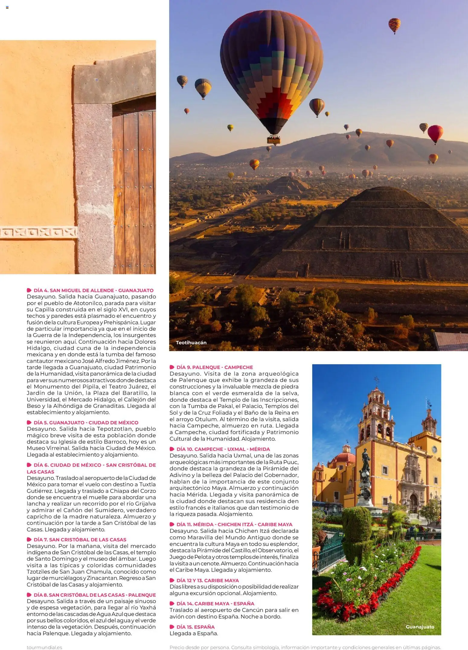 Viajes El Corte Inglés Norteamérica y Caribe │ válido desde el 01.01.2026 | Página: 89 | Productos: Cuna, Baño