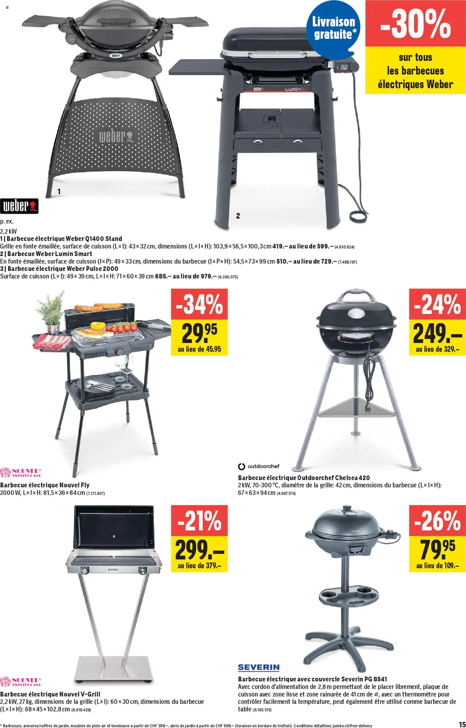 Jumbo aktionen FR – gültig ab 12.03.2026 | Seite: 15