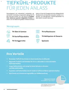 Transgourmet Sortimentskompetenz ab 08.07.2024 gültig | Seite: 22 | Produkte: Gemüse, Obst, Fertiggerichte
