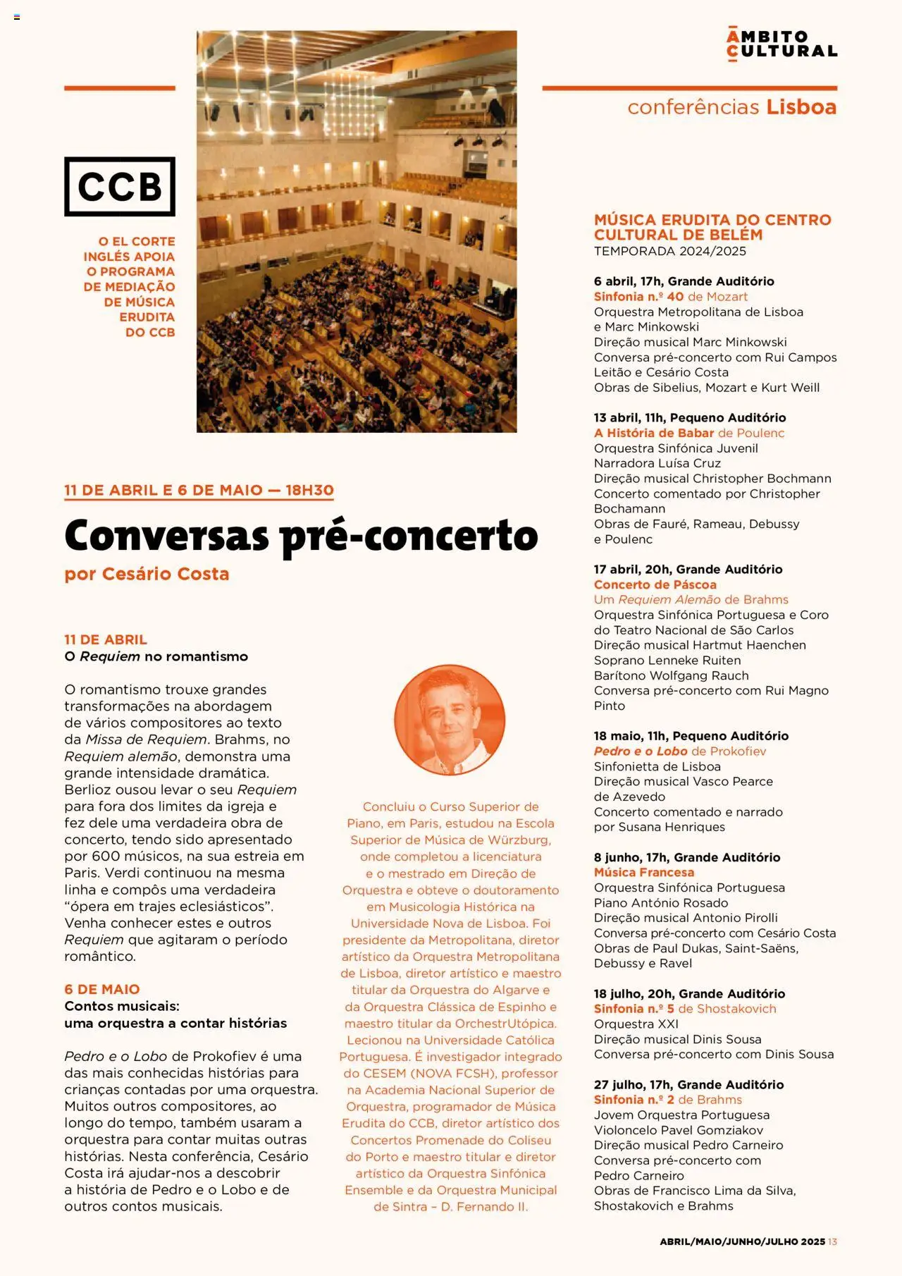 El Corte Ingles folheto │ válido de 01.04.2025 | Página: 13