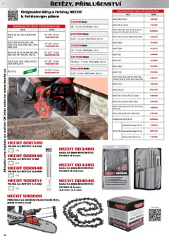 Náhled letáku Hecht katalog - Podzim - zima 2025 od 01.09.2025 | Strana: 36