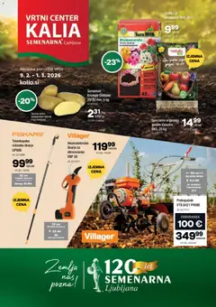 Kalia katalog akcije – veljaven od 09.02.2026