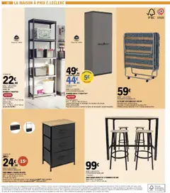  | Page: 30 | Produits: Lit, Matelas, Commode, Étagère