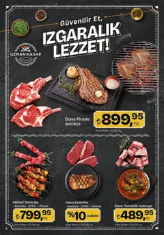 Migros Katalog - Migroskop - 10.07.2025 tarihinden itibaren geçerlidir | Sayfa: 6 | Ürünler: Pirzola