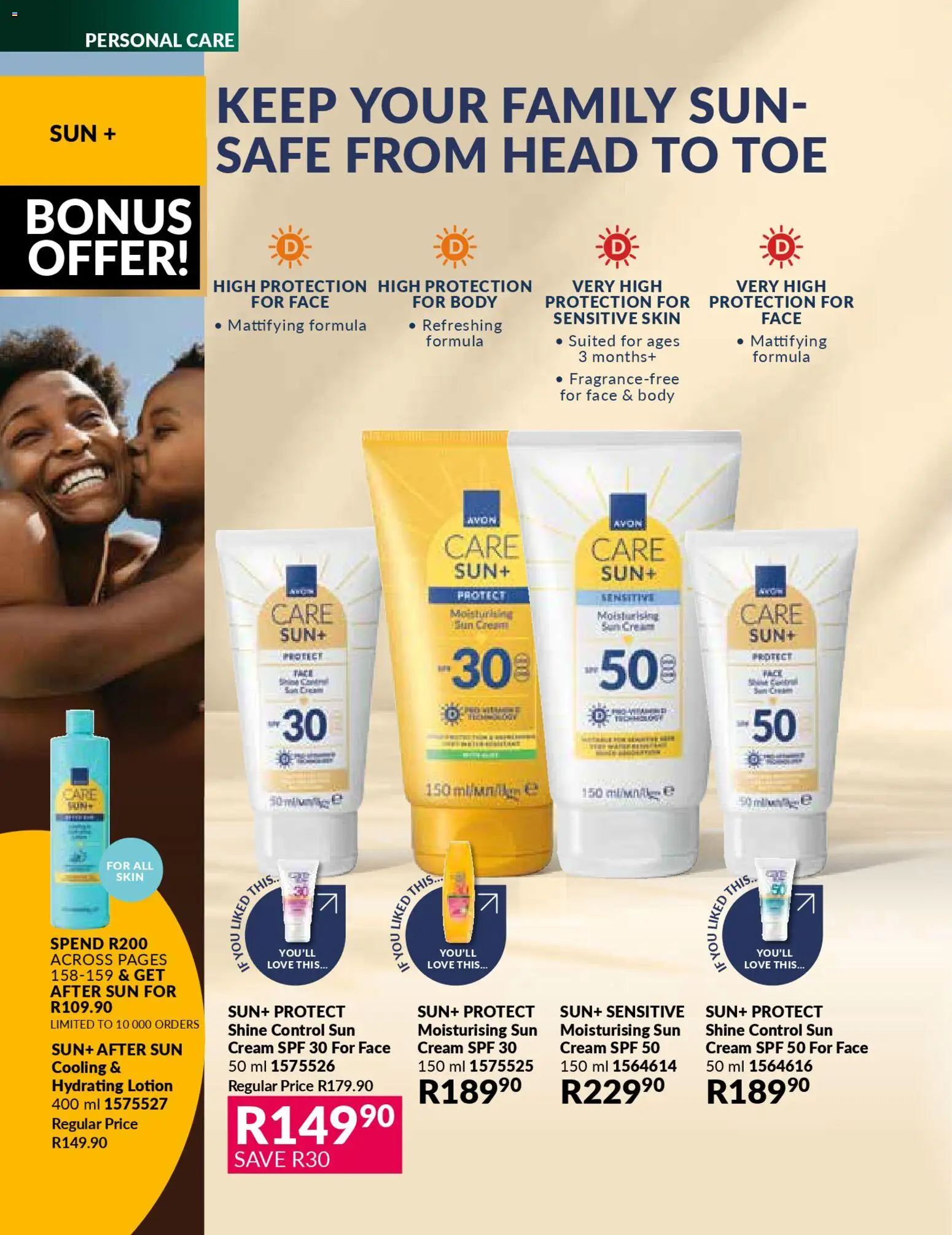 New Avon catalogue – valid from 01.11.2025 | Page: 158