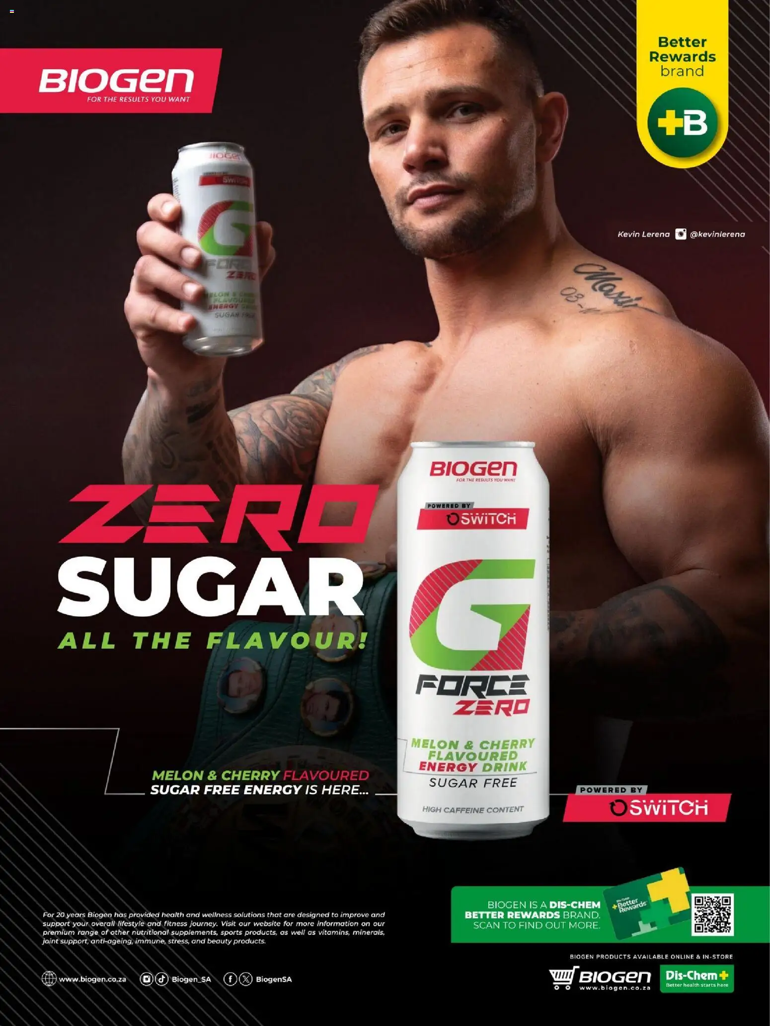 New Dis-Chem catalogue – valid from 26.11.2025 | Page: 99 | Products: Sugar