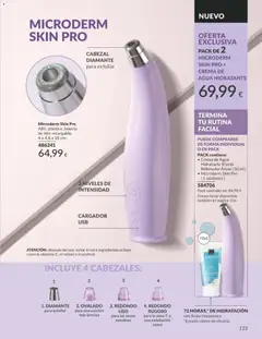 Vista previa Catálogo AVON campaña 2 válido desde el 01.02.2026 | Página: 131