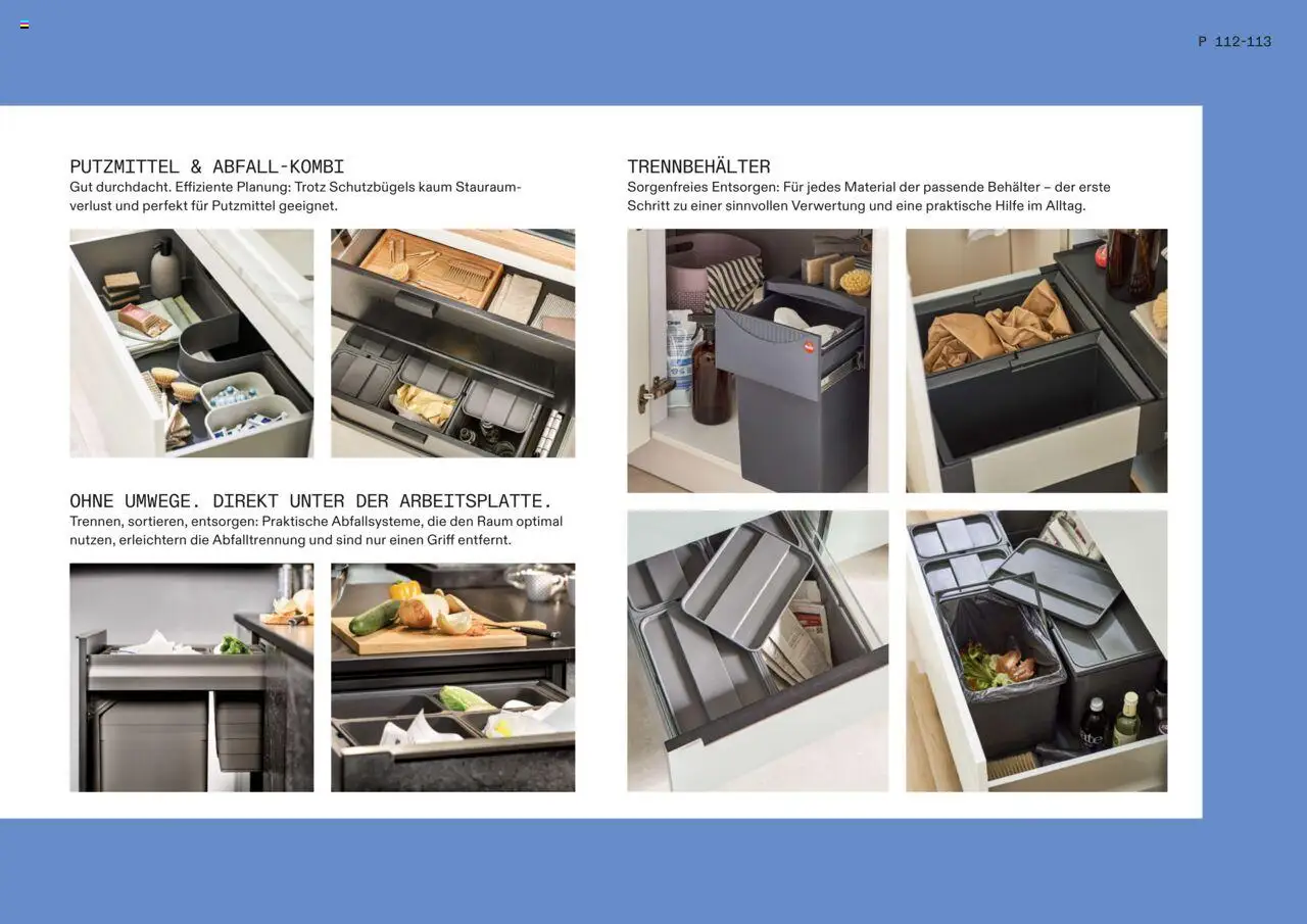 Höffner Alno – gültig ab 22.09.2025 | Seite: 113