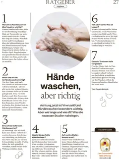 Migros - Magazin ab 09.12.2025 gültig | Seite: 27