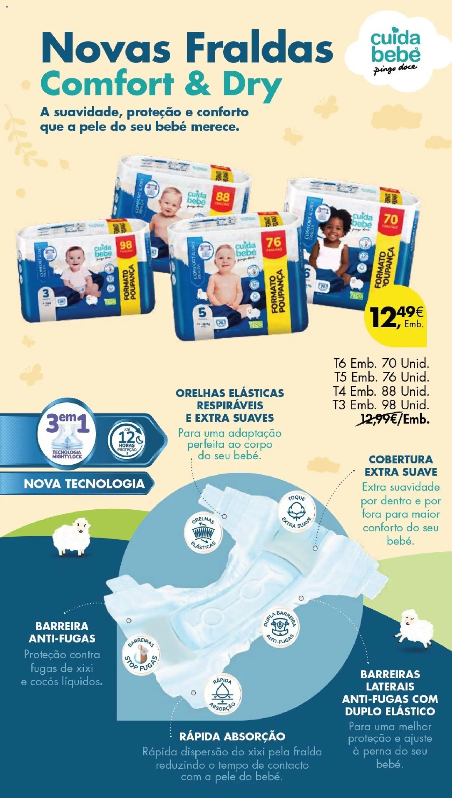 Pingo Doce Poupe este Fim de Semana │ válido de 10.04.2026 | Página: 13