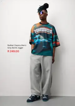 Sportscene specials catalogue – valid from 24.11.2025 | Page: 9 | Products: Jogger