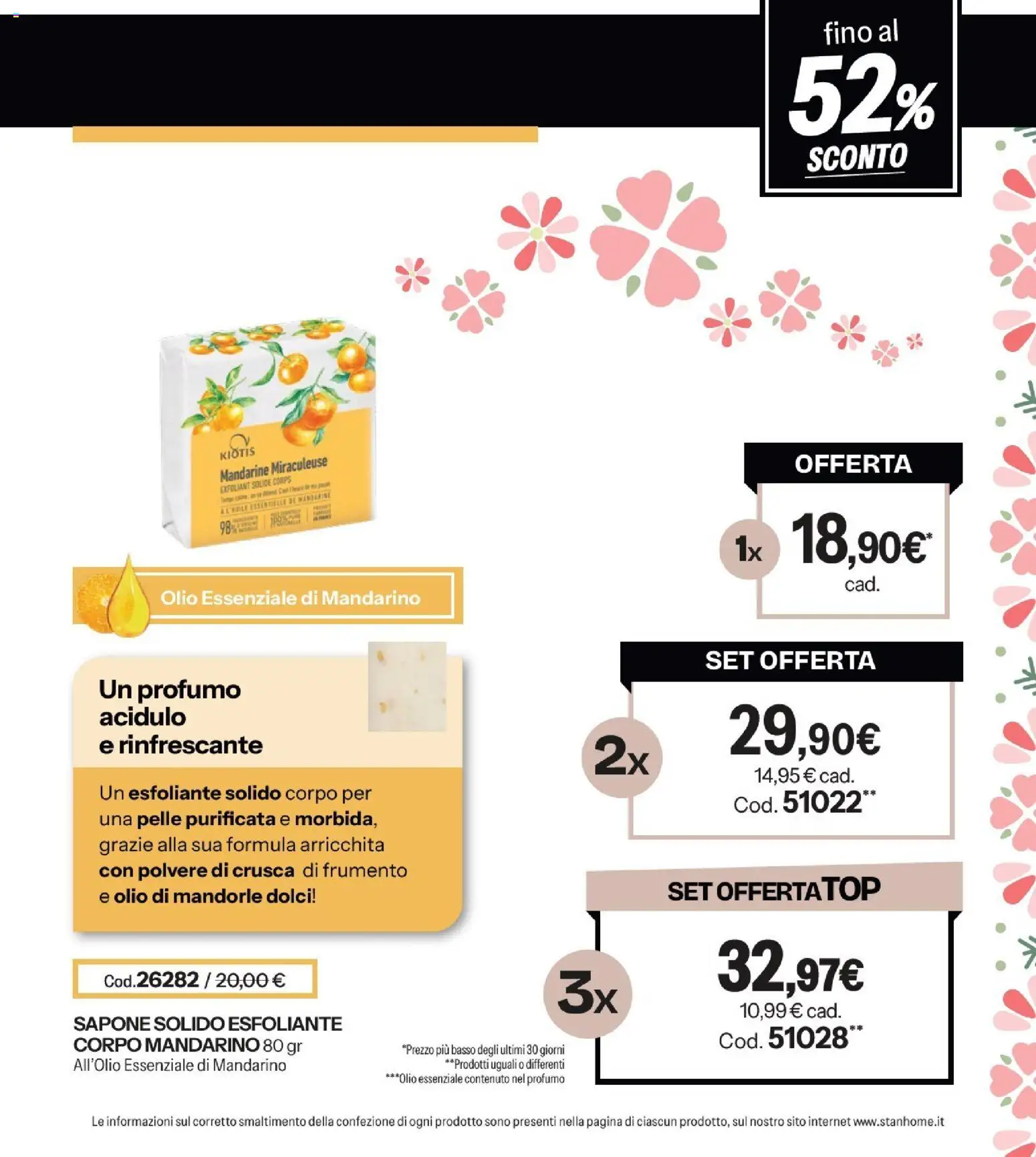 Volantino Stanhome del 10.03.2026 | Pagina: 65