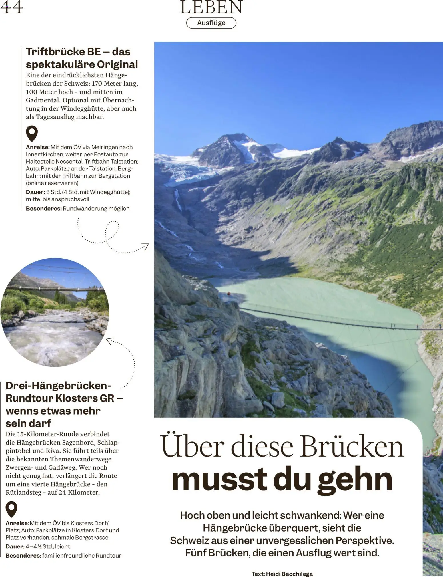 Migros aktionen Magazin – gültig ab 29.04.2026 | Seite: 44