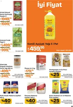 16.04.2026 tarihinden itibaren geçerli olan Migros kataloğu önizlemesi | Sayfa: 41