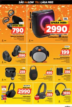 Power - erbjudanden - Förhandsvisning av reklamblad från butik Power aktuell från 16.02.2026 | Sida: 15