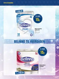 Otto Duborg - Tilbudsavis gyldig fra 26.02.2026 | Side: 24 | Produkter: Blush, Cola, Cherry