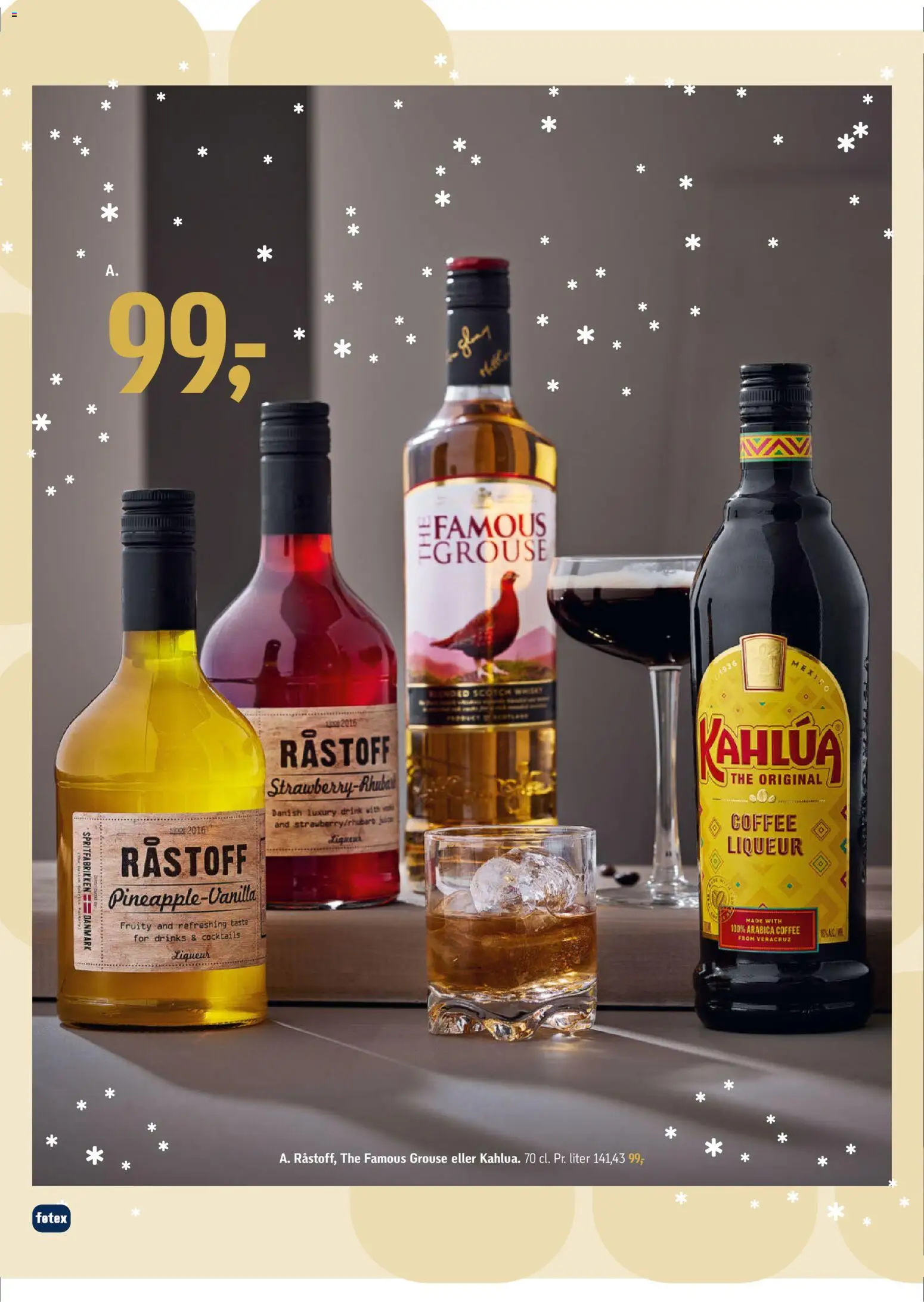 Føtex tilbudsavis – gyldig fra 28.11.2025 | Side: 28 | Produkter: Juice