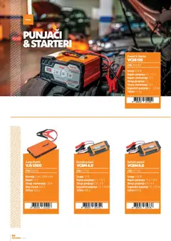 Villager katalog - pregled Villager kataloga - važi od 13.02.2025 | Strana: 90 | Proizvode: Baterija