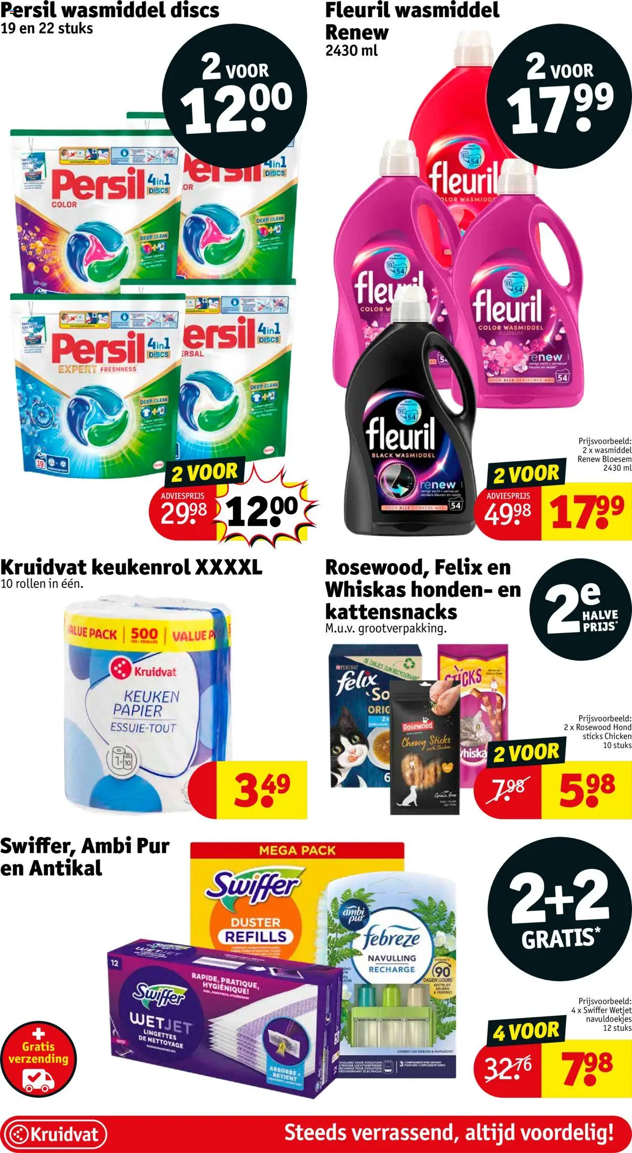  | Pagina: 49 | Producten: Papier, Was, Wasmiddel