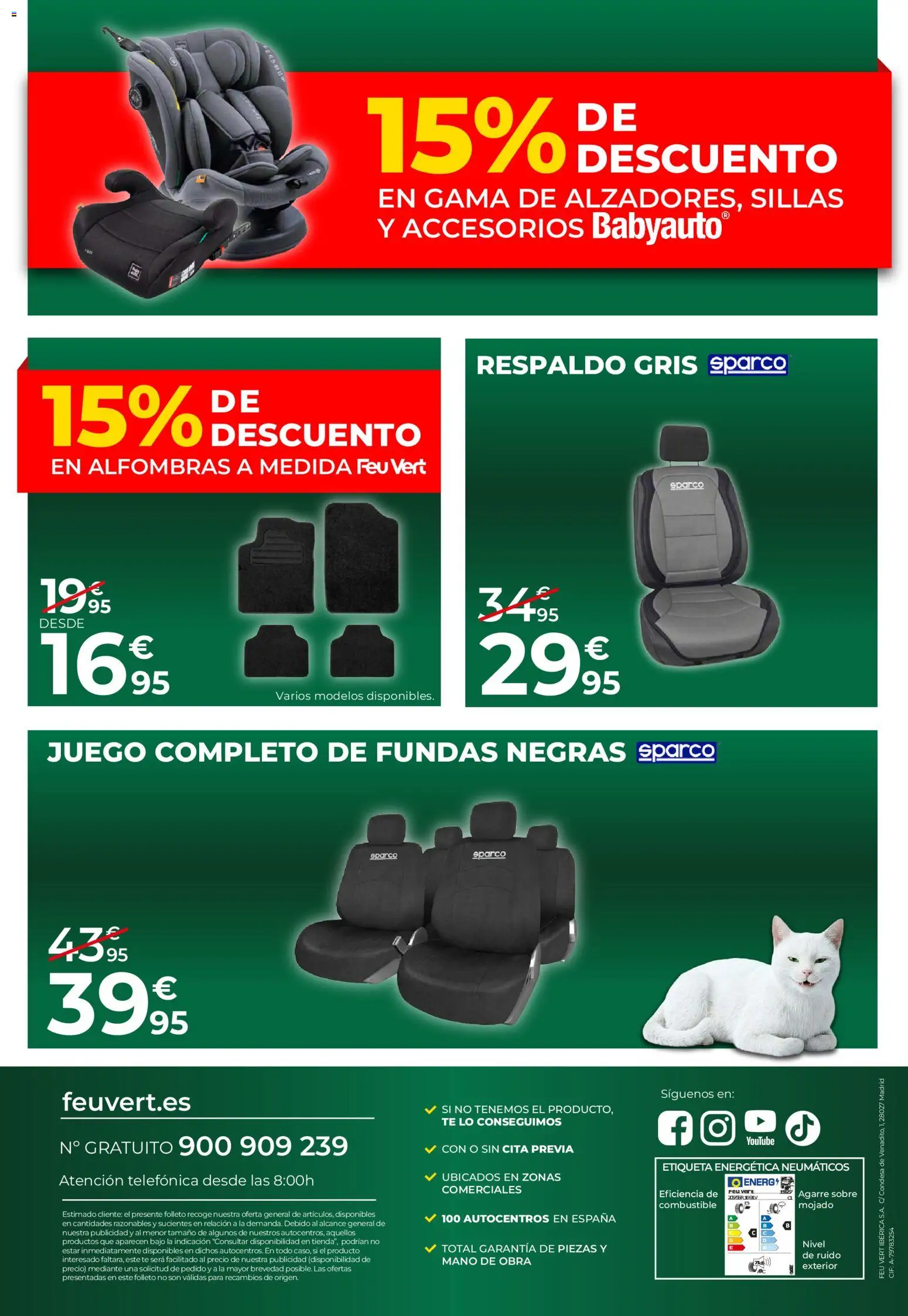 FeuVert folleto │ válido desde el 09.04.2026 | Página: 10 | Productos: General, Té