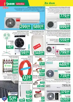 Jager katalog tehnika │ velja od 16.07.2025 | Stran: 11 | Izdelki: Klimatska naprava, Klima, Ventilator, Ventil