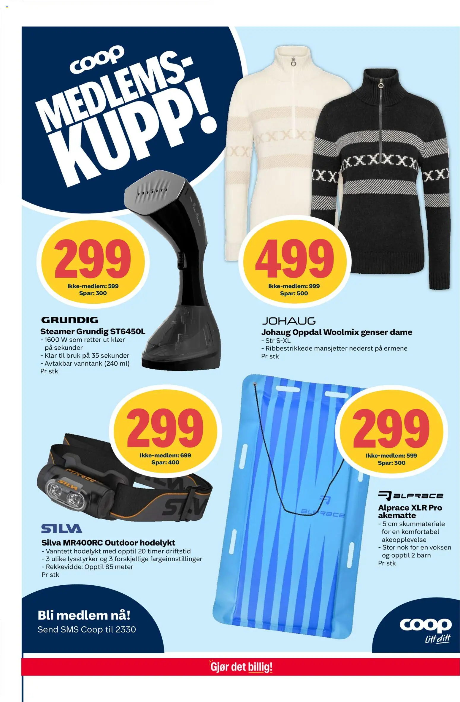 {H1} | Side: 14 | Produkter: Klær, Genser