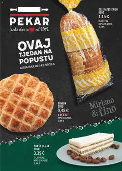 Boso katalog | vrijedi od 14.08.2025 | Stranica: 2