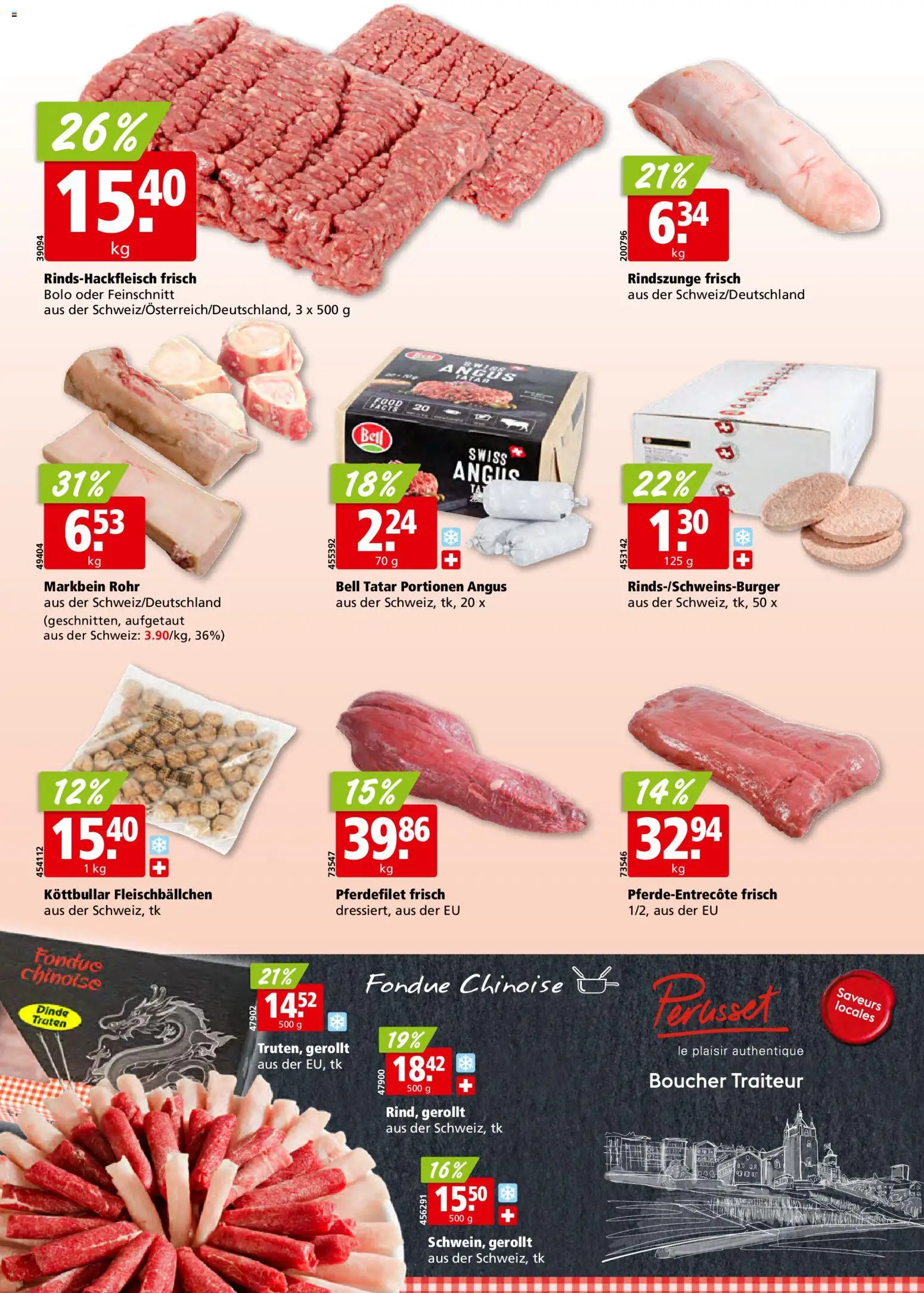 Aligro Aktionen – gültig ab 08.12.2025 | Seite: 10 | Produkte: Fondue