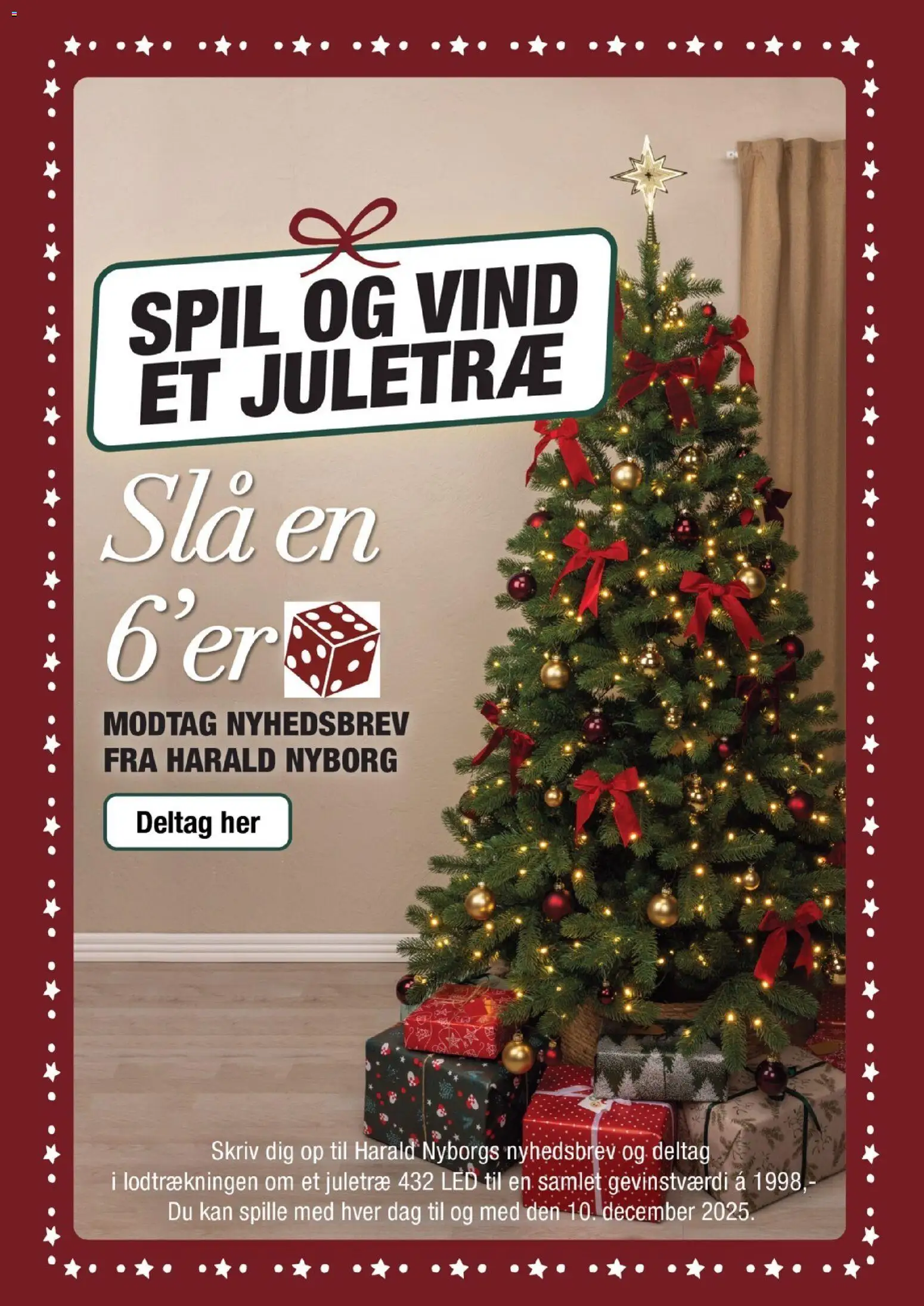 Harald Nyborg tilbudsavis – gyldig fra 20.11.2025 | Side: 15 | Produkter: Spil