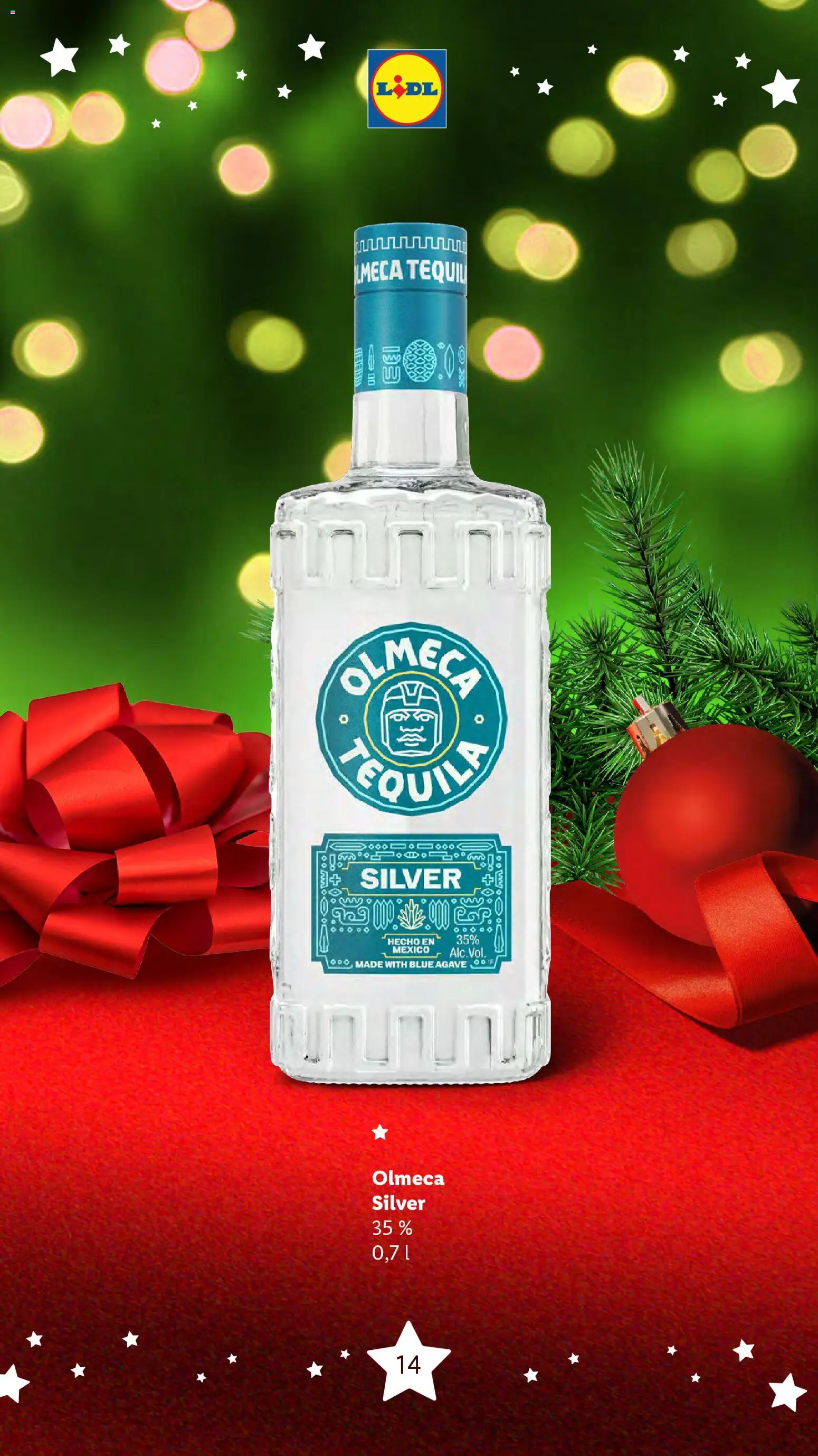 Nové Lidl akcie – leták je platný od 01.12.2025 | Strana: 14