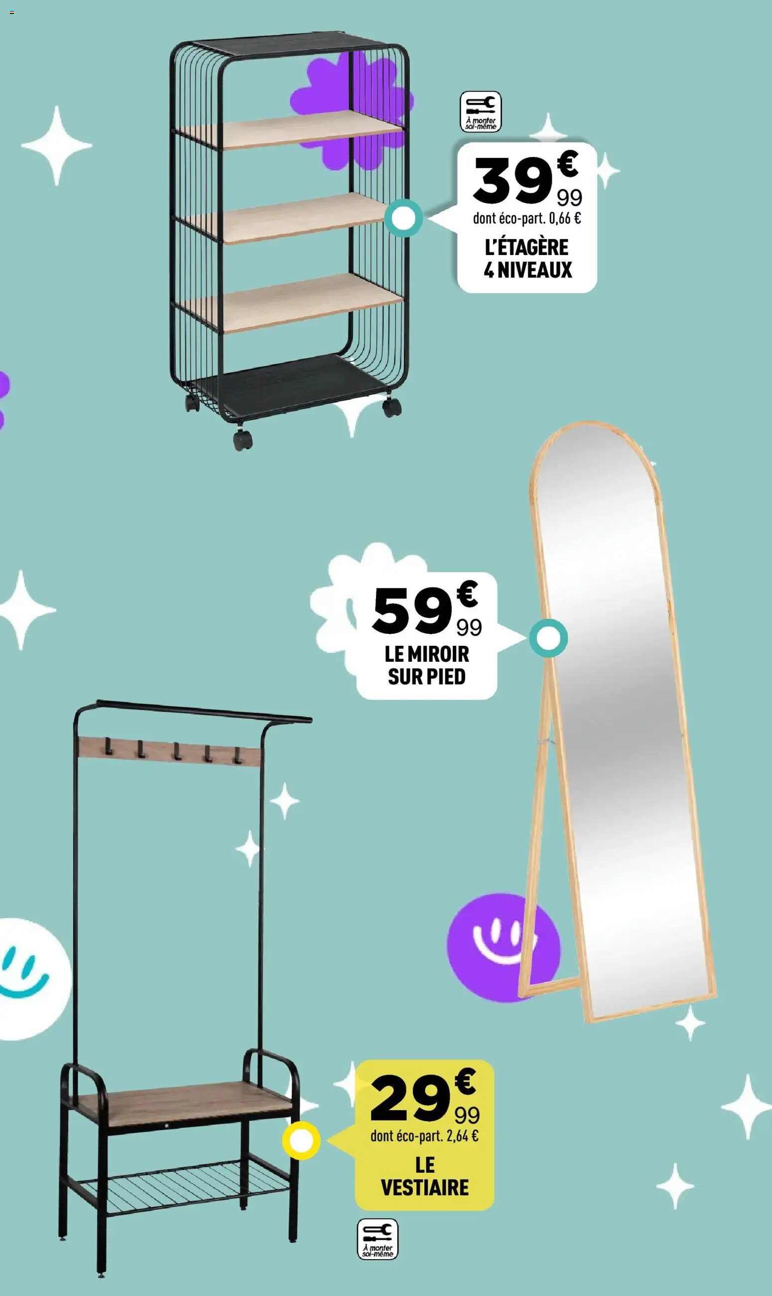 {H1} | Page: 20 | Produits: Miroir