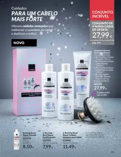 Pré-visualização 1. Reviving Bond Repair Condicionador, 250 ml válido de 01.12.2025 | Página: 193