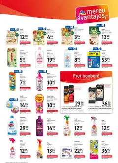 Ofertele DM drogeriemarkt valabile de la 18.12.2025 | Pagină: 3 | Produse: Coș, Role, Mere, Yorgan