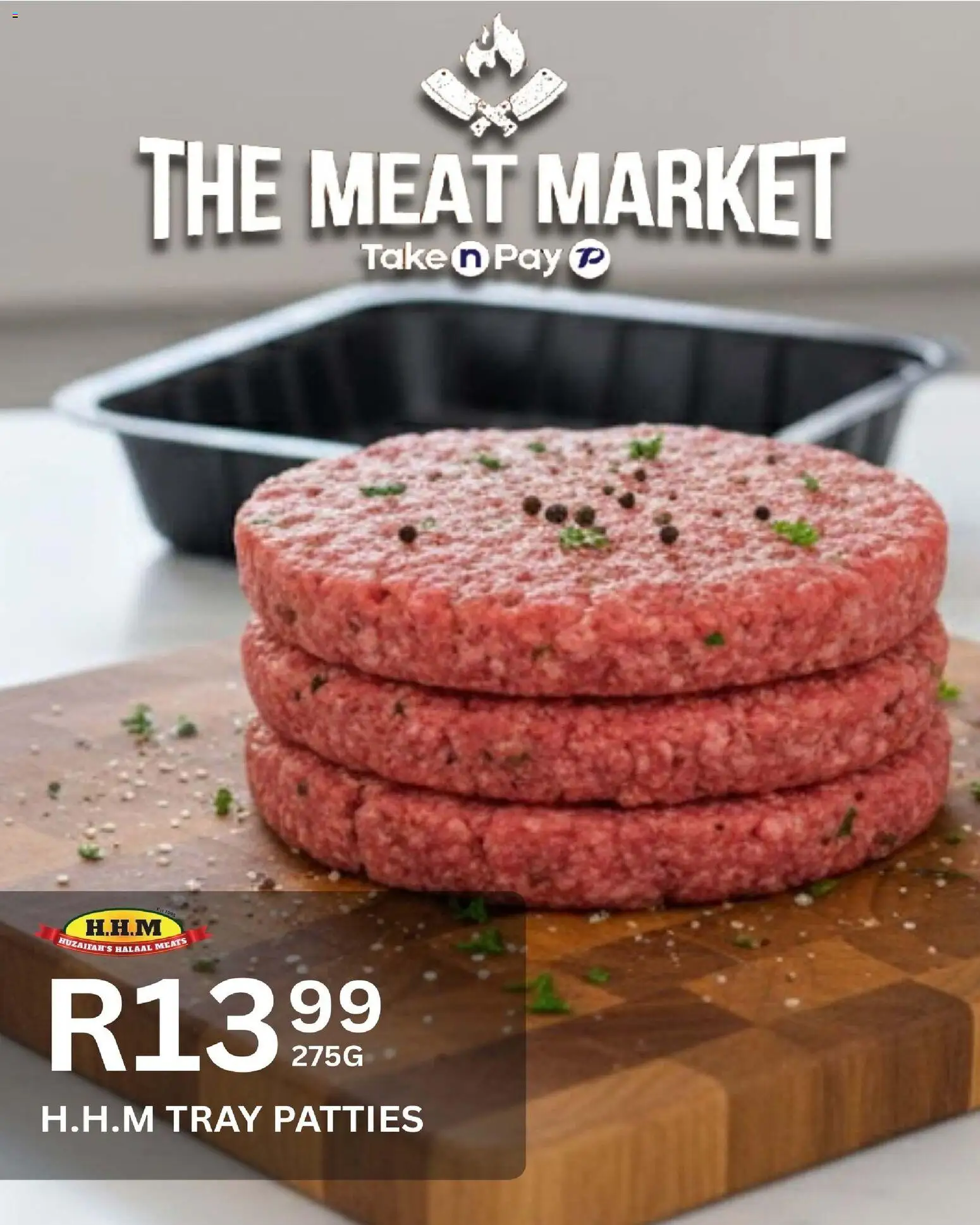 New Take n Pay catalogue – valid from 14.01.2026 | Page: 2 | Products: Tray