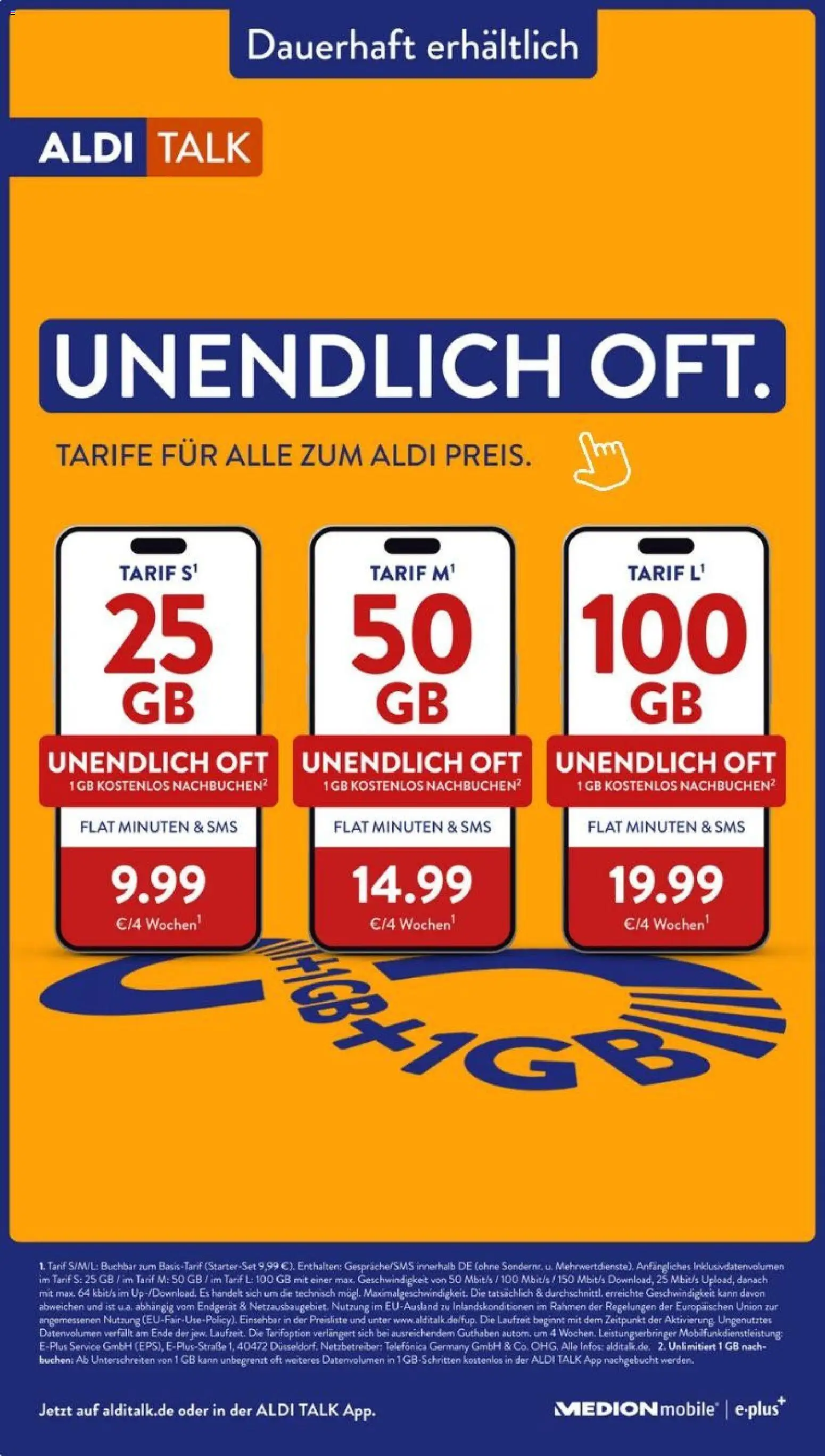Aldi Süd Prospekt 	 – gültig ab 17.11.2025 | Seite: 26