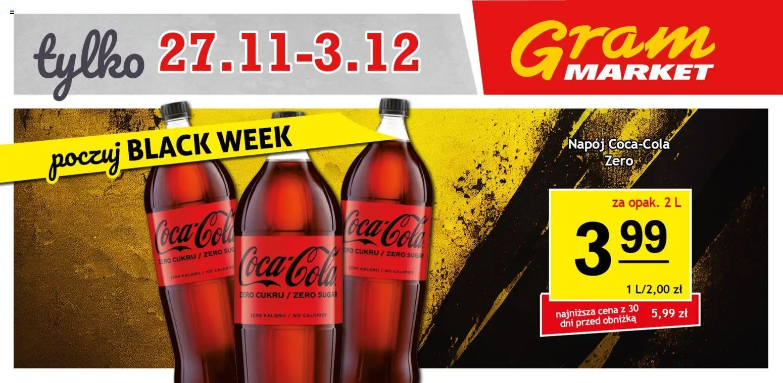 Gram Market Black Friday od 27.11.2025 | Strona: 2