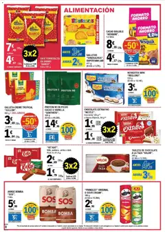 Vista previa E.Leclerc folleto Salamanca válido desde el 01.04.2026 | Página: 8