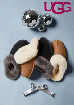 Anteprima del volantino Volantino UGG	 valido a partire dal 03.12.2025