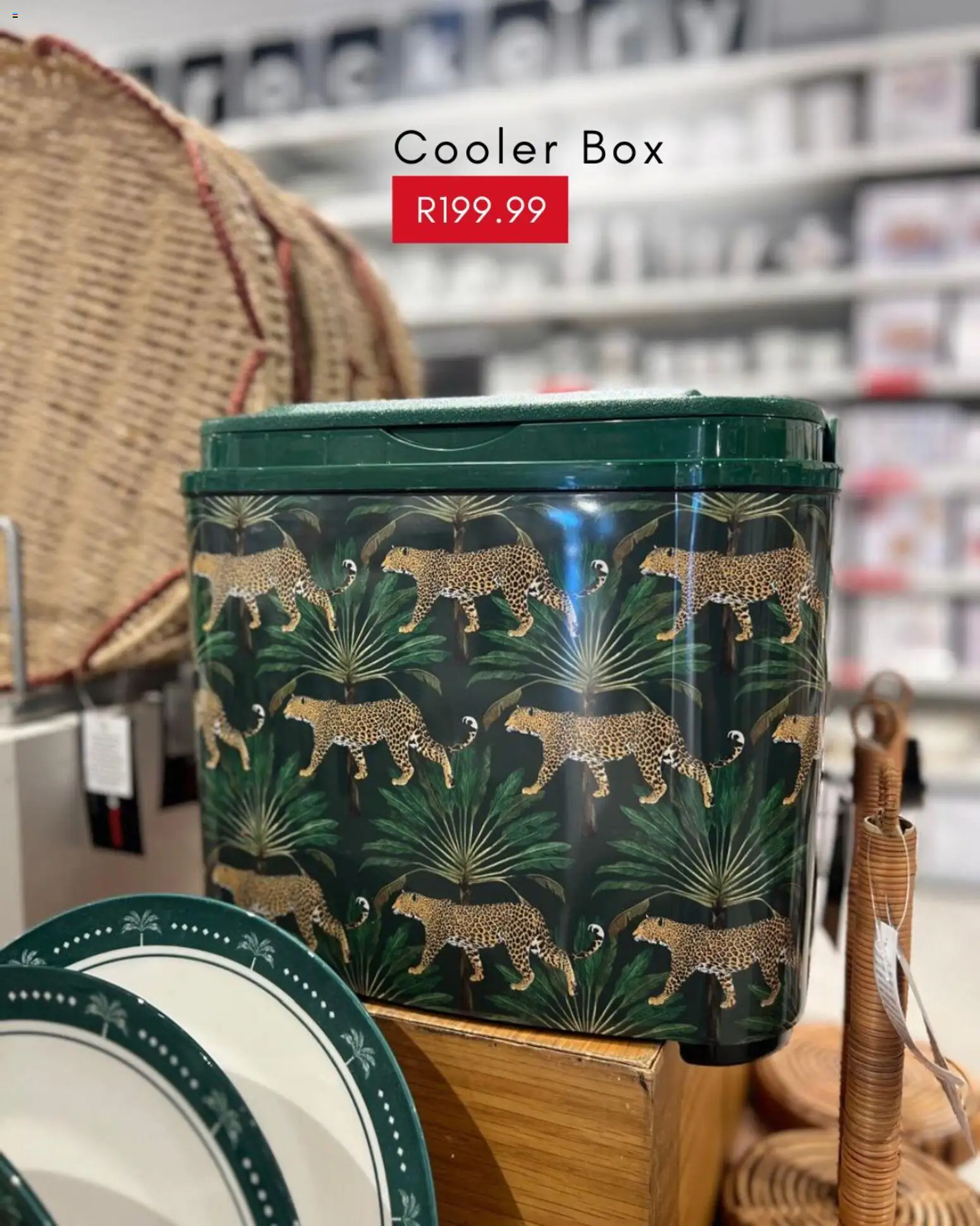 New MRP Home catalogue – valid from 30.10.2025 | Page: 8 | Products: Box, Cooler