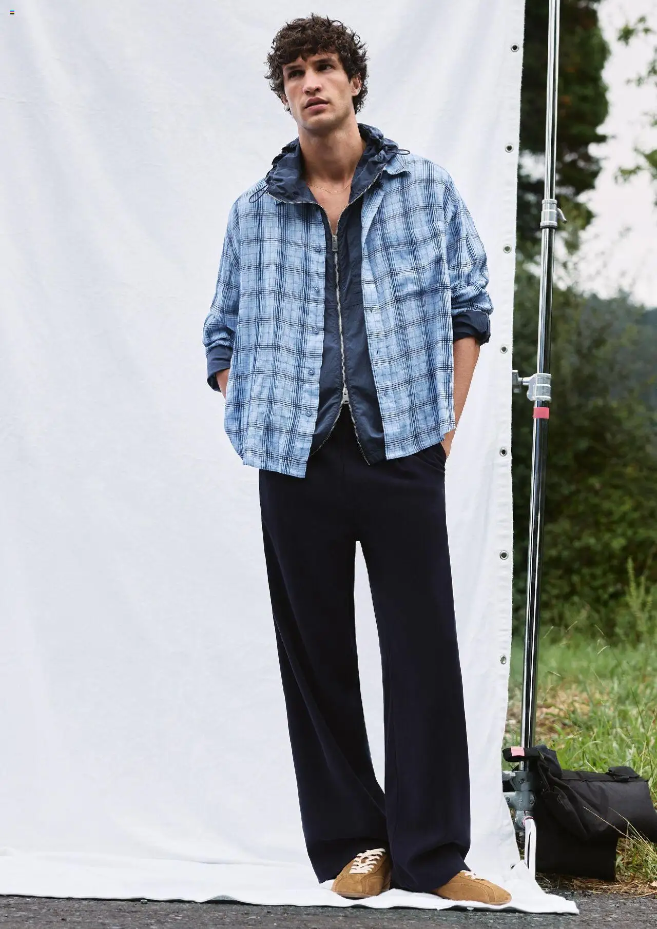 Zara slevy - New In Men od 01.08.2025 | Strana: 6