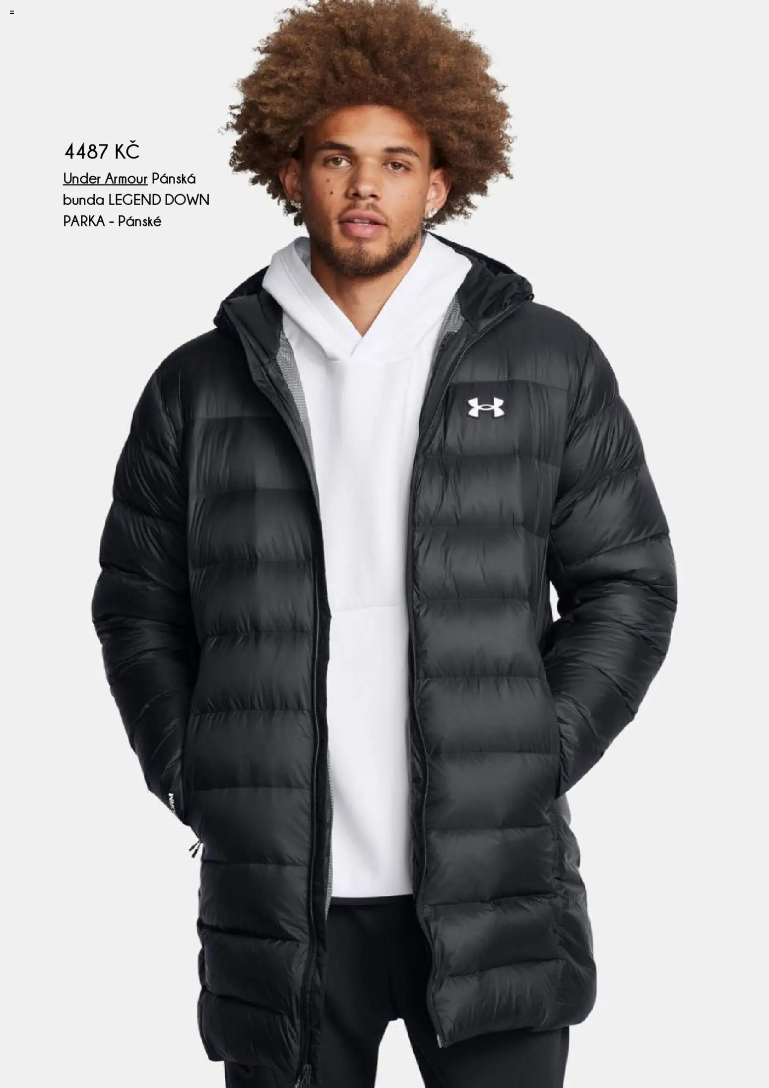 Bezvasport nabídka od 09.01.2026 | Strana: 3 | Produkty: Bunda