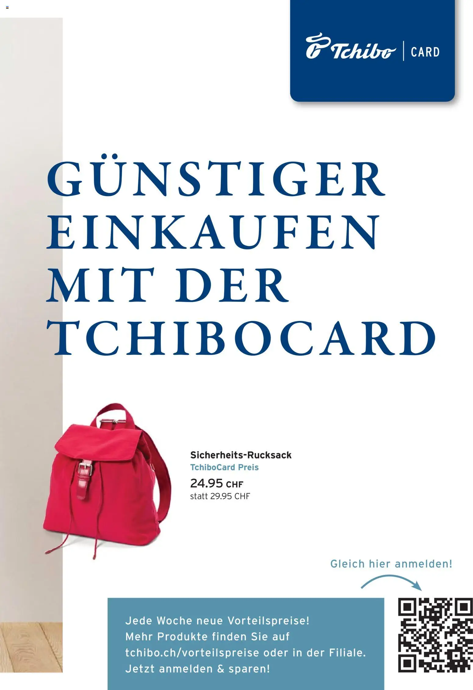 Tchibo aktionen Reisen leicht gemacht – gültig ab 28.04.2026 | Seite: 3