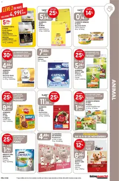 Pré-visualização Intermarché folheto válido de 13.11.2025 | Página: 47
