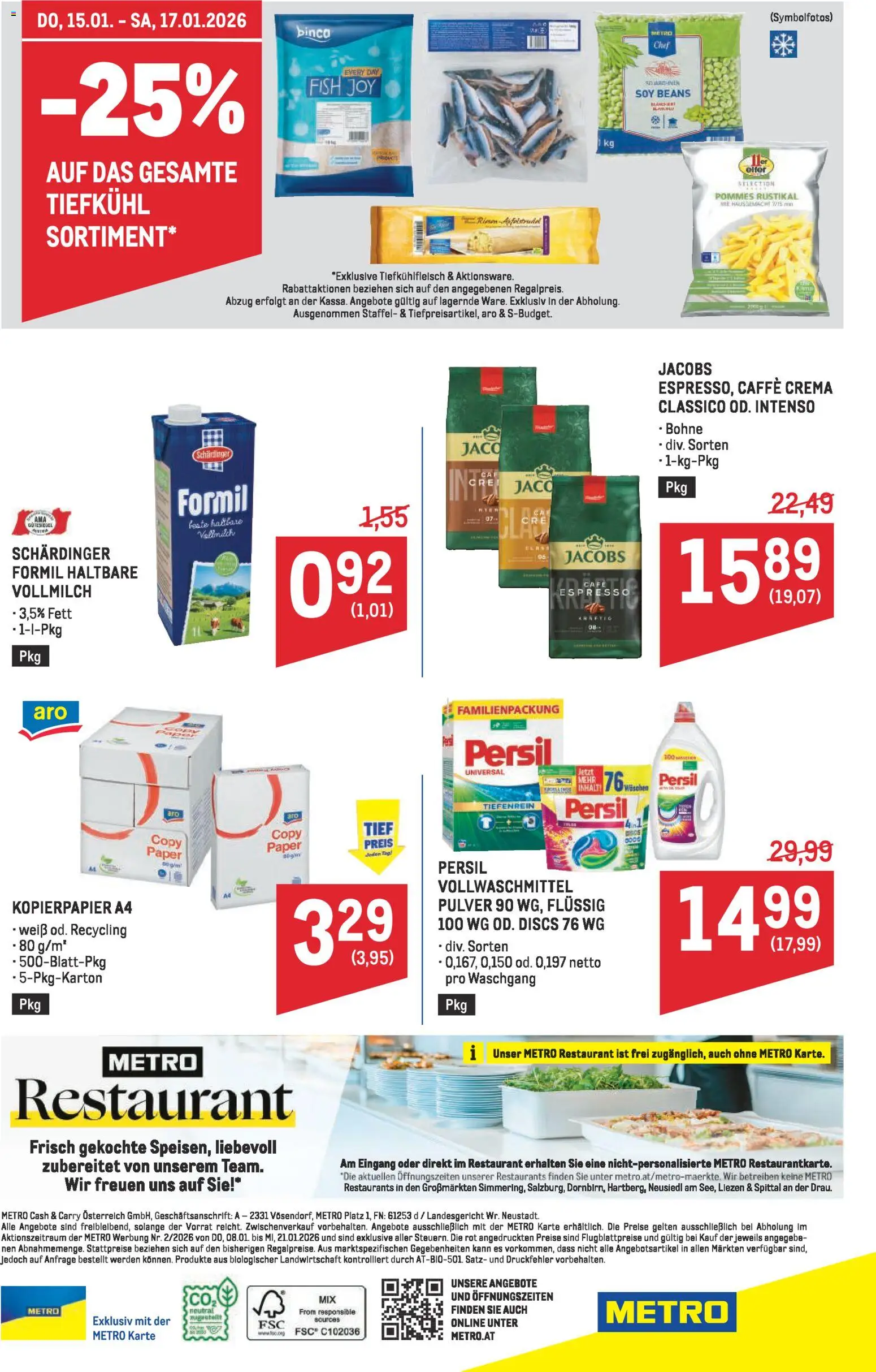 Metro Profi gültig ab 08.01.2026 | Seite: 64
