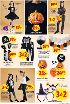 ICA Maxi - erbjudanden - Förhandsvisning av reklamblad från butik ICA Maxi aktuell från 20.10.2025 | Sida: 17