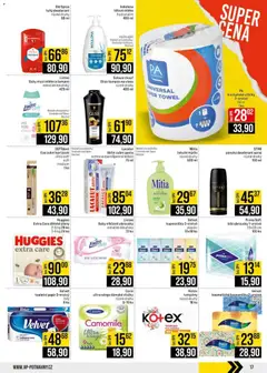 Náhled letáku Jip leták - Cash & Carry od 01.04.2026 | Strana: 17